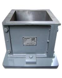 CAST IRON Non Poilshed Aluminium Cube Moulds, for Commercial Construction, Construction Testing Labs, Laboratory