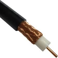 Coaxial Cable, for  Home, Industrial, Voltage : 110V, 220V, 380V