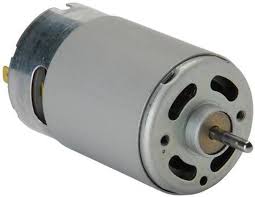 dc motor