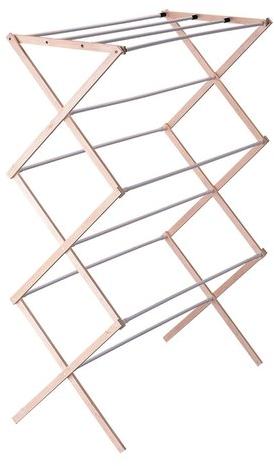 Aluminium Cloth Drying Stand, Size : 3-4ft, 4-5ft