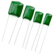 Battery Polyester Capacitors, for Domestic, Industrial, Machinery, Certification : CE Certified, ISI Certified