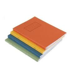 Rectangular Notebook, for Home, Office, School, Cover Material : Leather, Paper, Pvc