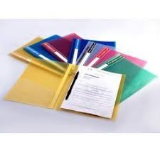 Kraft Paper office files, for Keeping Documents, Size : A/3, A/4, A/5