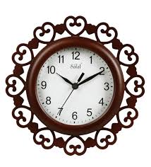 Wall Clocks, Specialities : Elegant Attraction, Fine Finish, Great Design, Long Lasting, Rust Free