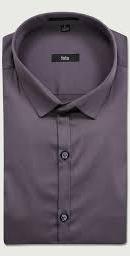 Plain Cotton Formal Shirt, Size : XL, XXL