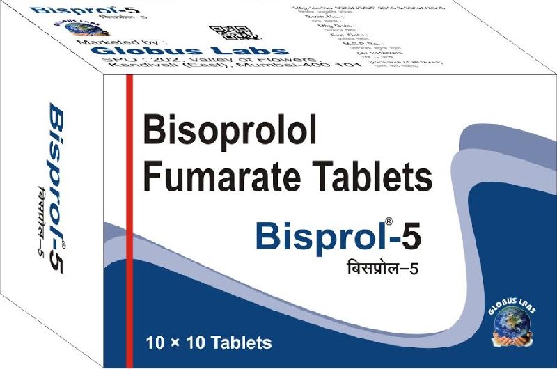 Bisoprolol Fumarate Tablets