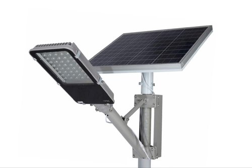30W Semi Integrated Solar Street Light