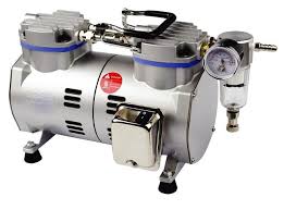 High Pressure Laboratory Oil Free Vacuum Pump, Power : 10hp, 1hp, 2hp, 3hp, 5hp, 7hp