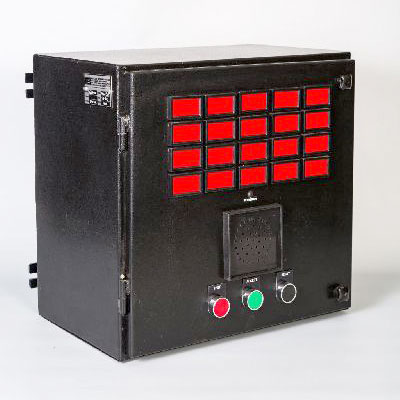 Standard Wallmount Annunciator