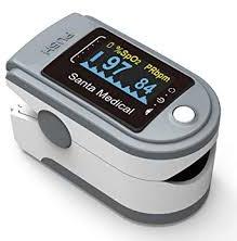 Battery HDPE Pl Automatic Pulse Oximeter, for Medical Use, Feature : Accuracy, Durable, Light Weight