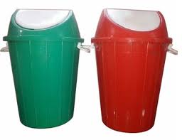 Concrete Pedal dustbins, for Commercial, Industrial, Residential, Waist Storage, Capacity : 10-20ltr