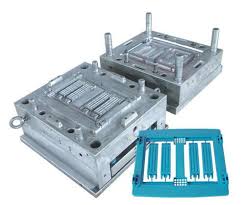 Fully Automatic Electric Aluminum industrial moulds, for Molding Use, Certification : CE Certified, ISI Certified