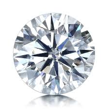 Gemstone Moissanite stone, for Bracelet, Earrings, Jewelry, Necklace, Pendents, Feature : Attractive