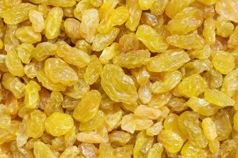 Dry Yellow Raisins