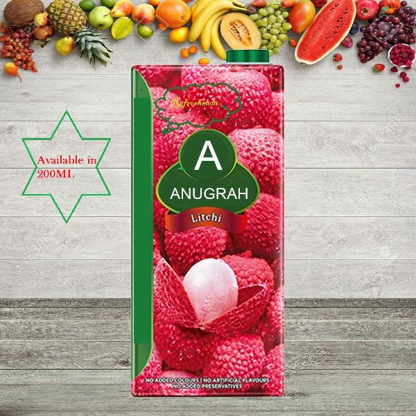 Anugrah Litchi Juice