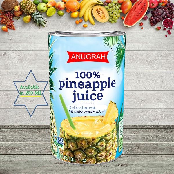 Anugrah Pineapple Juice