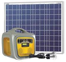 Mild Steel Solar Power Pack, for Industrial Use