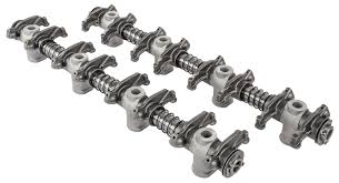 Coated Alloy Steel Rocker Arm Assembly, Feature : Corrosion Resistance, Durable, Fine Finishing, Hard Structure
