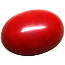 Coated Red Coral Gemstones, for Jewellery, Style : Contemporary, Fashionable, Natural