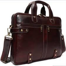 Rexine Leather Executive Bags, for Office, Feature : Adjustable Strap, Attractive Looks, Classy Design