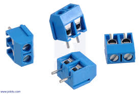 Ceramic Terminal Block, for Electronic Connectors, Electronic Use, Voltage : 110V, 220V, 380V, 440V