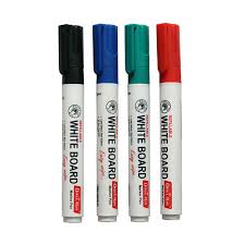 Plastic board marker, for Home, Institute, Office, School, Feature : Erasable, Leakproof, Quick Dry