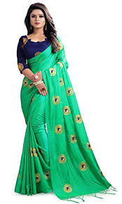 Chiffon Embroidery Saree, Feature : Breathable, Dry Cleaning, Easy Washable, Elegant Design, Shrink Resistance