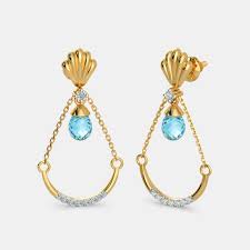 Non Polished Aluminium gemstone earring, Style : Antique, Common, Purity : 18-24C
