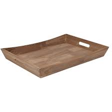 wooden trays