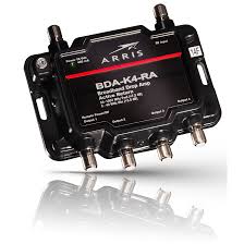 Electric 50Hz Broadband Amplifiers, for Manual, Remote Control
