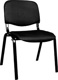 Plastic Non Polished Visitor Chair, for Banquet, Home, Hotel, Office, Restaurant, Feature : Attractive Designs