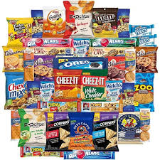 Snack foods, Certification : FDA Certified