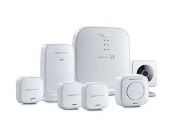 Plastic Alarm System, for Home Security, Office Security, Voltage : 110V, 220V, 380V