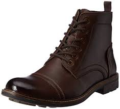 Rexine Plain Leather Boot, Occasion : Office Wear, Party Wear