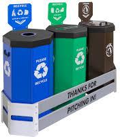 Aluminium Pedal Recycle Bin, Size : 15x15x12, 18x18x14, 20x20x16, 22x22x18, 24x24x20