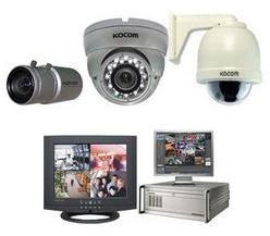 Plastic Wireless Security Camera System, for Bank, College