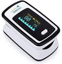 Pl Automatic Battery HDPE Pulse Oximeter, for Medical Use, Voltage : 3-6VDC, 6-9VDC, 9-12VDC