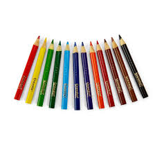 Hemlock Wood Colored Pencil, for Drawing, Writing, Feature : Easy Grip, Easy To Sharp, Fine Finished