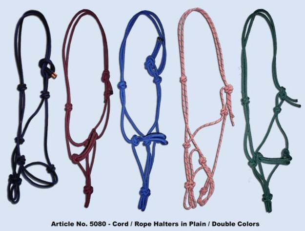 bridles & halters