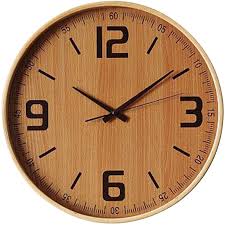 Ajanta Fibre wall clock, Display Type : Analog, Digital