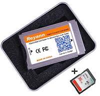 ABS Plastic pcmcia card, for Television Use, Certification : CE Certified