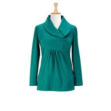 Plain Chiffon Ladies Top, Size : M, XL