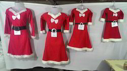 Cotton Christmas Clothes, Feature : Anti-Wrinkle, Comfortable, Easily Washable, Shrink Resistance