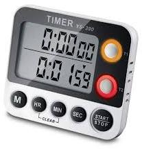 Battery Glass Digital Timers, for Monitor Temprature, Certification : CE Certified