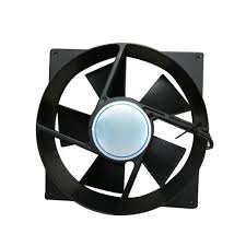 Electric Metal panel cooling fan, for Automobiles Industry, Computers, Certification : CE Certified