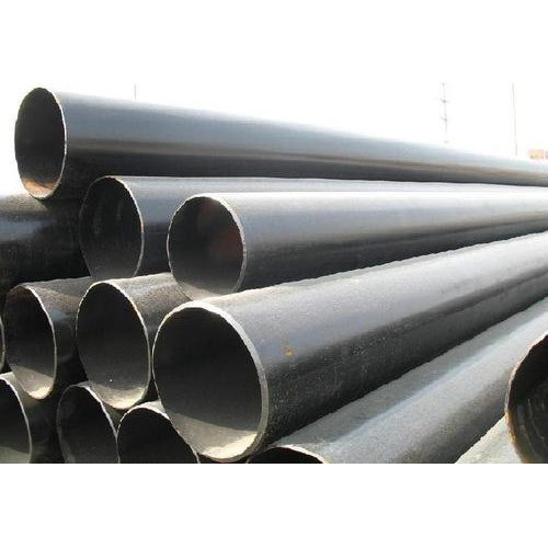 Polished Mild Steel Pipe, for Industrial, Feature : Excellent Quality, High Strength