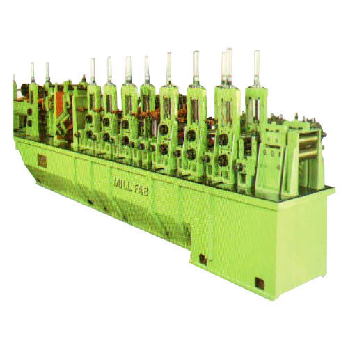 Electric Welded Tube Mill Machine, Automatic Grade : Automatic