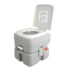 Non Polished ‎Wood Portable Toilet, for Commercial Use, Domestic Use, Industrial Use, Feature : Crack Proof