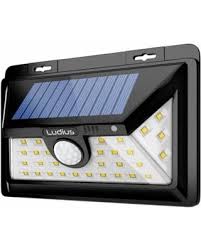 Automatic ABS Plastic Led Solar Lights, for Domestic, Home, Industrial, Certification : CE Certified