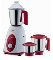 Electric Manual Mixer Grinder, Housing Material : Plastic, Stainless Steel